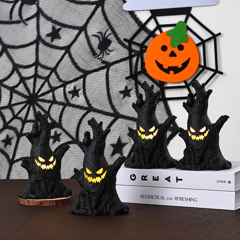 Halloween Table Decoration Integrated LED Indoor & Outdoor