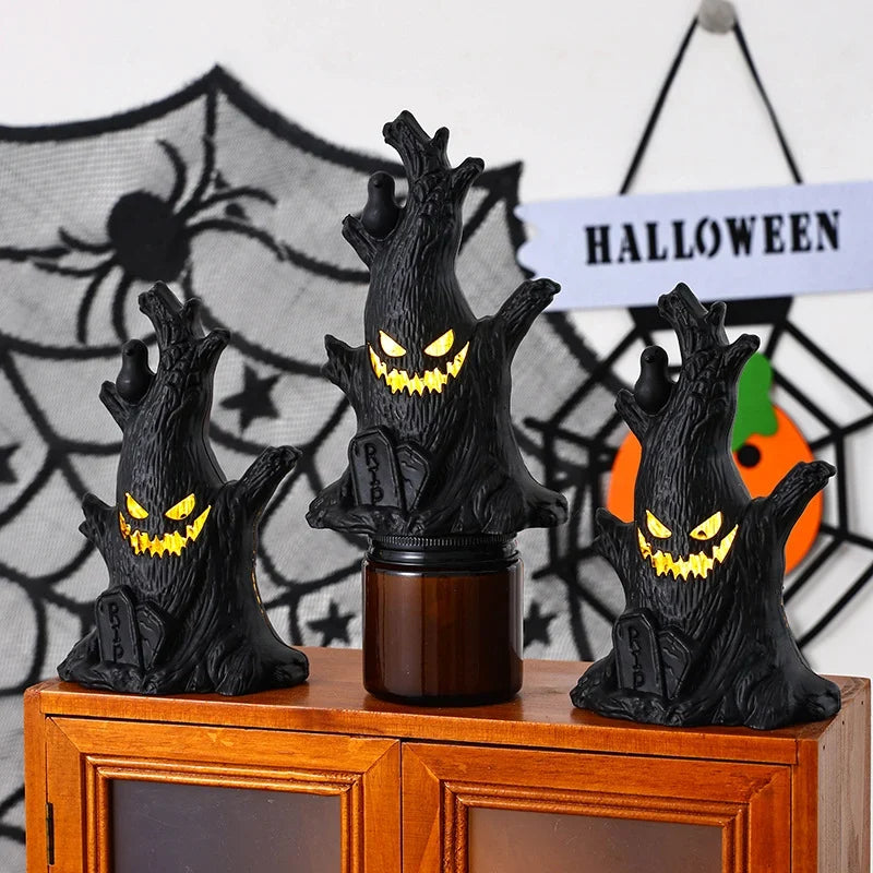 Halloween Table Decoration Integrated LED Indoor & Outdoor