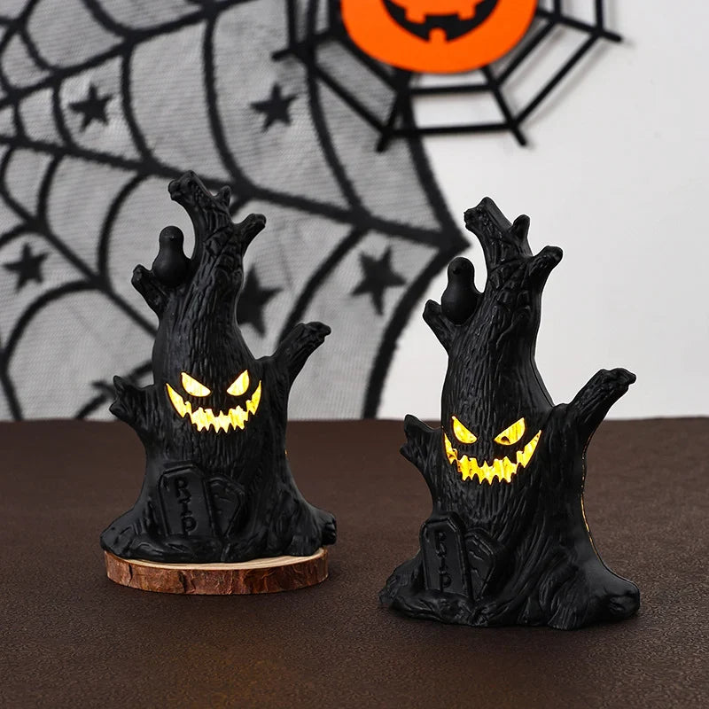 Halloween Table Decoration Integrated LED Indoor & Outdoor