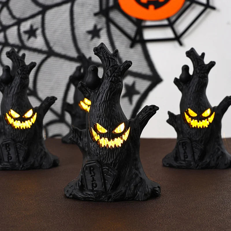 Halloween Table Decoration Integrated LED Indoor & Outdoor