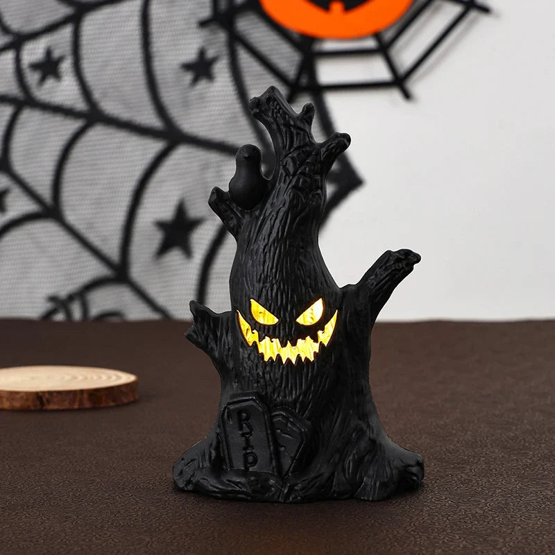 Halloween Table Decoration Integrated LED Indoor & Outdoor