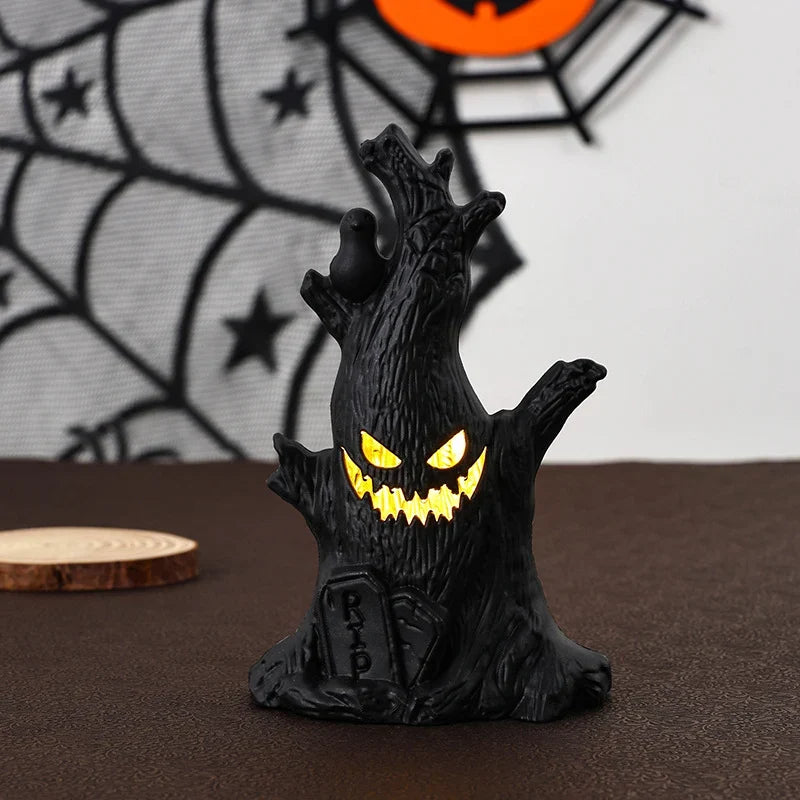 Halloween Table Decoration Integrated LED Indoor & Outdoor