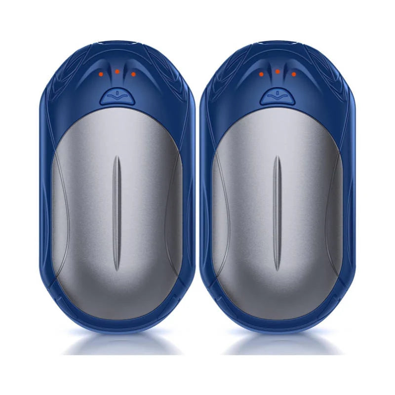Hand Warmers Rechargeable Snap-Together USB-C 20 Hour