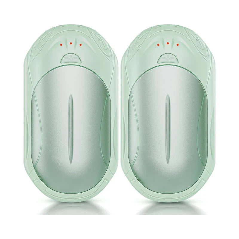 Hand Warmers Rechargeable Snap-Together USB-C 20 Hour