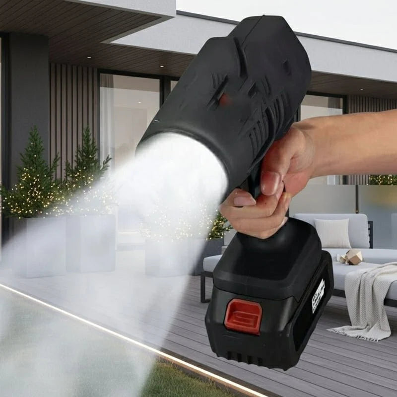 Handheld Blower 1050W Turbo Motor Adjustable Airflow