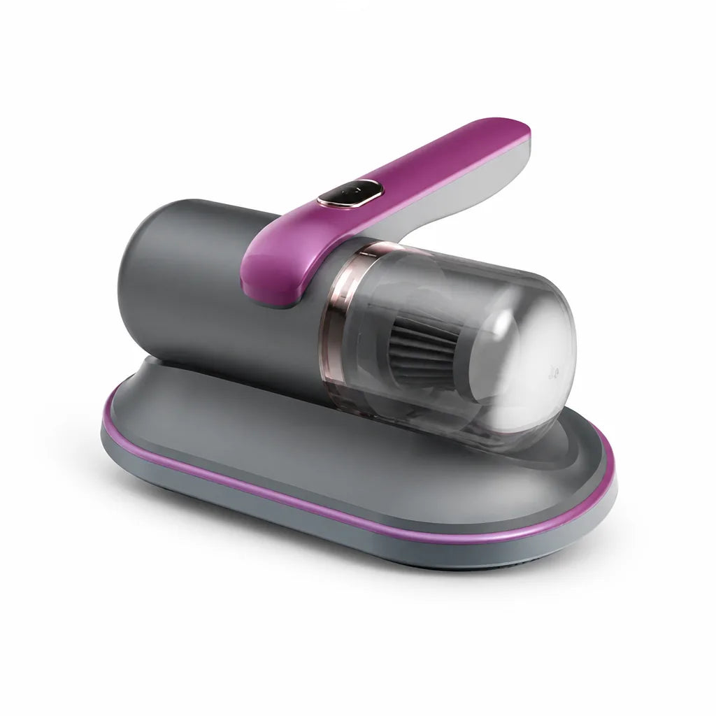 Handheld Fabric Vacuum Cordless HEPA Quiet
