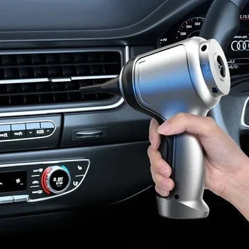 Handheld Vacuum Cordless High-Suction Six Attachments