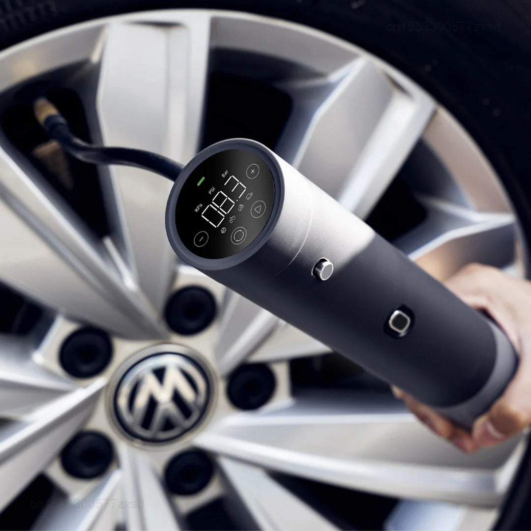 Handheld Vacuum & Tire Inflator Cordless 150 PSI