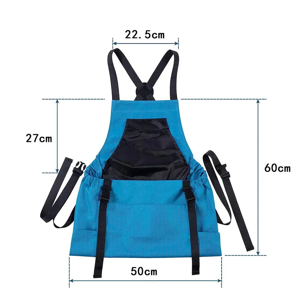 Harvest Carrier Hands-Free Quick-Release 20 lb Capacity