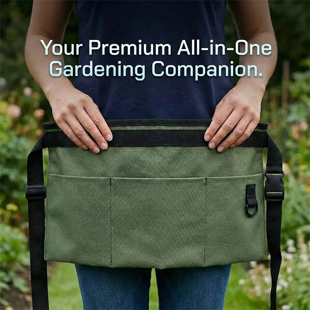 Harvest Carrier Hands-Free Quick-Release 20 lb Capacity