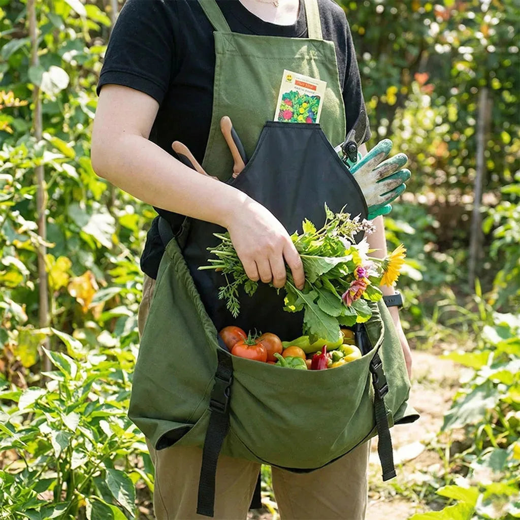 Harvest Carrier Hands-Free Quick-Release 20 lb Capacity