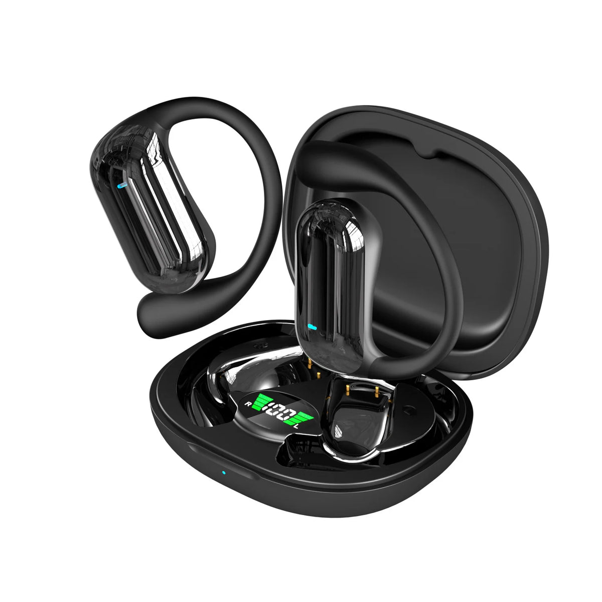Headphones Open-Ear Real-Time Translation Long Battery Life
