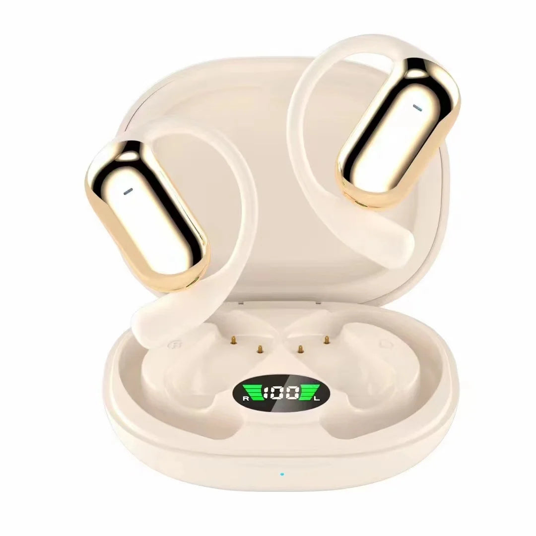 Headphones Open-Ear Real-Time Translation Long Battery Life