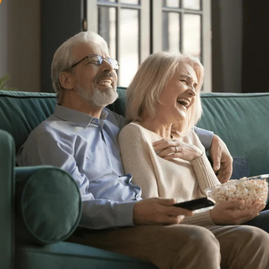Hearing Aid In-Ear Rechargeable Noise Reduction 20-Hour Battery Life