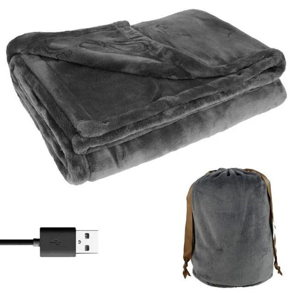 Heated Blanket Flannel & Even Heat Standard Port