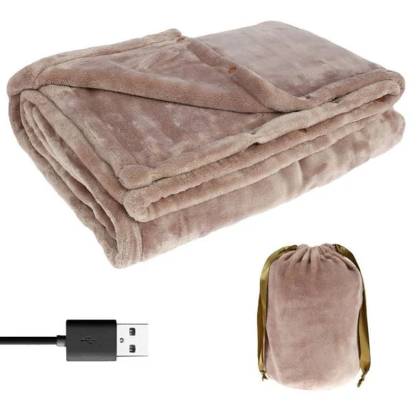 Heated Blanket Flannel & Even Heat Standard Port