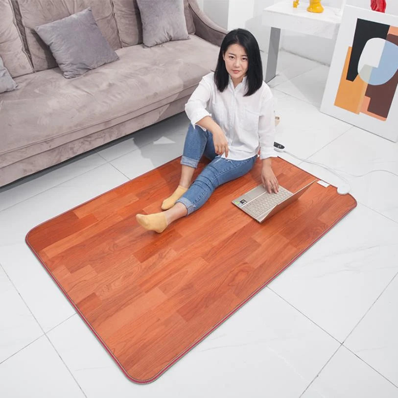 Heated Foot Mat Waterproof 9-Position Temperature Control