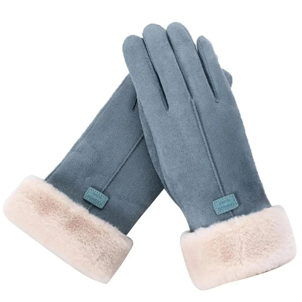 Heated Gloves Adjustable Touchscreen Three Settings