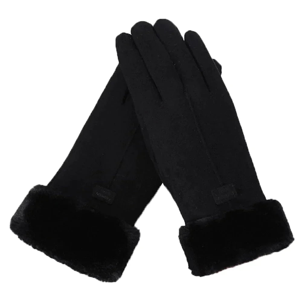 Heated Gloves Adjustable Touchscreen Three Settings