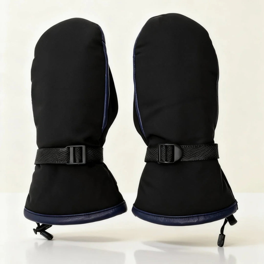 Heated Gloves Dual-Sided Heating Waterproof Rechargeable