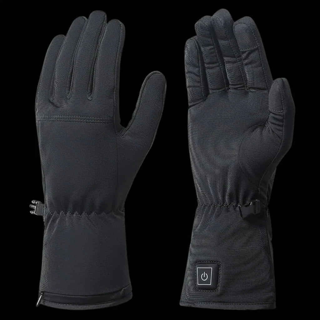 Heated Gloves Far Infrared Touchscreen Up to 6 Hours