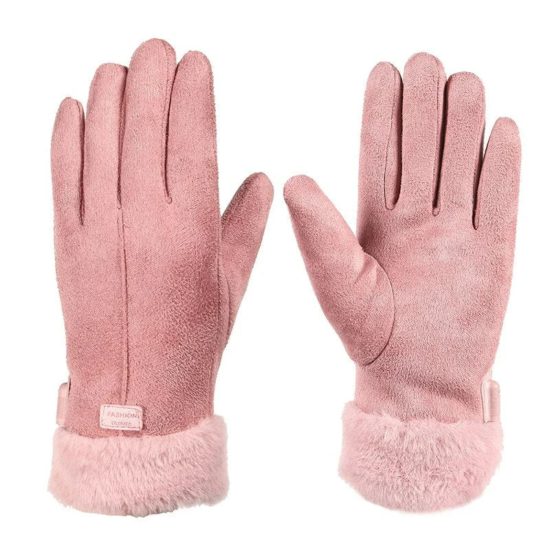 Heated Gloves Rapid Heating Adjustable Temperature Long-Lasting Battery