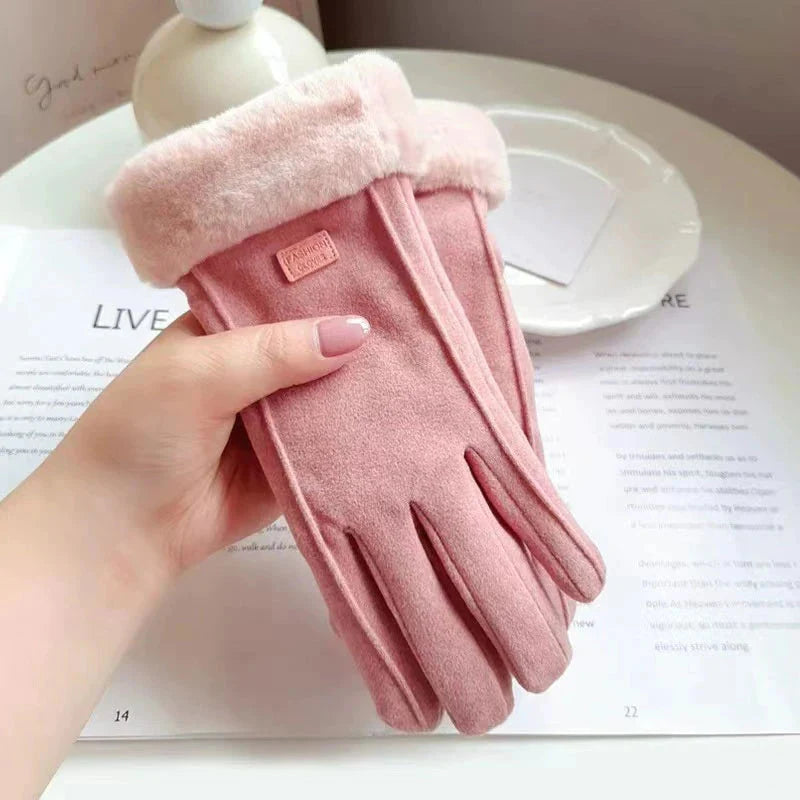 Heated Gloves Rechargeable Touchscreen Three Heat Settings