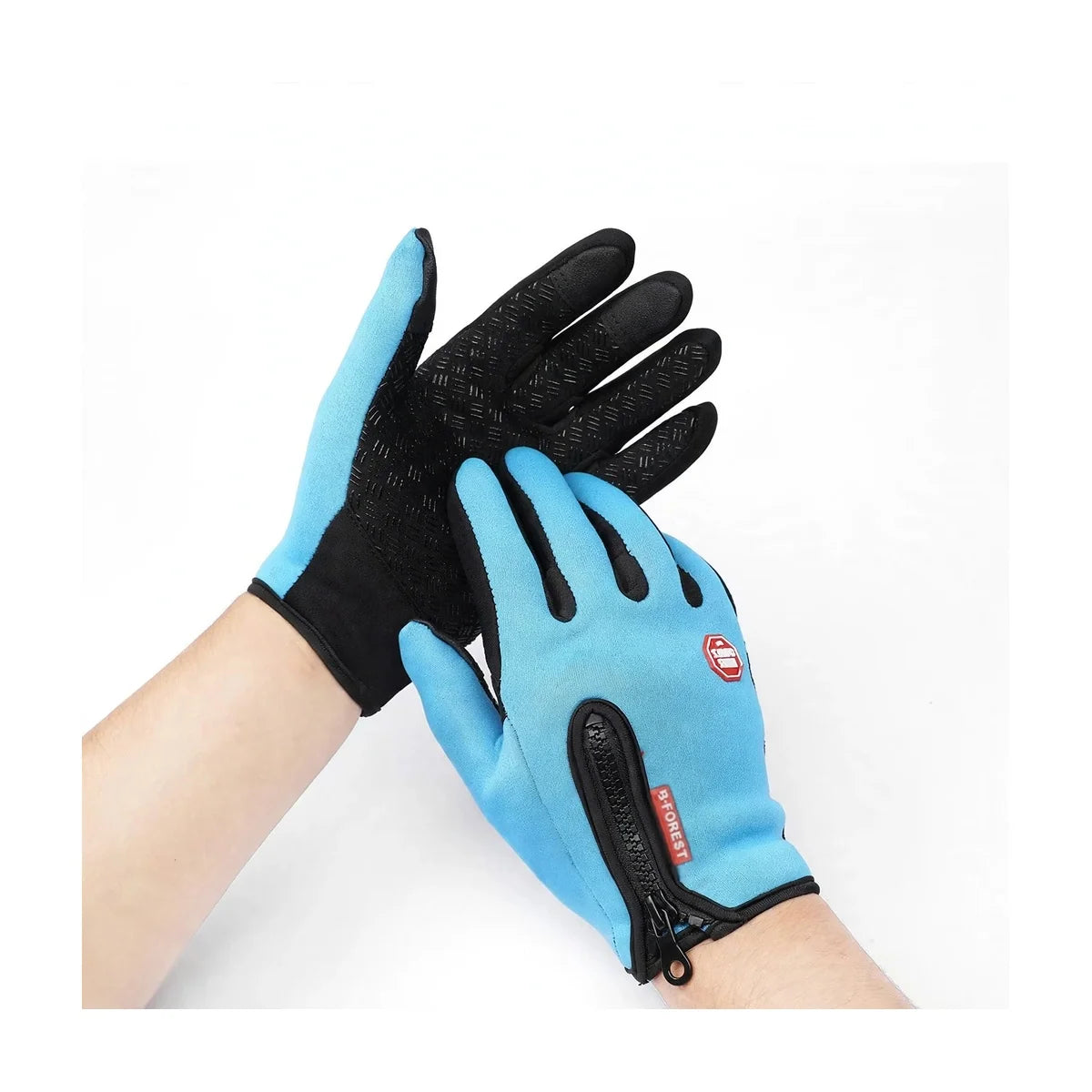 Heated Gloves Rechargeable Waterproof & Windproof