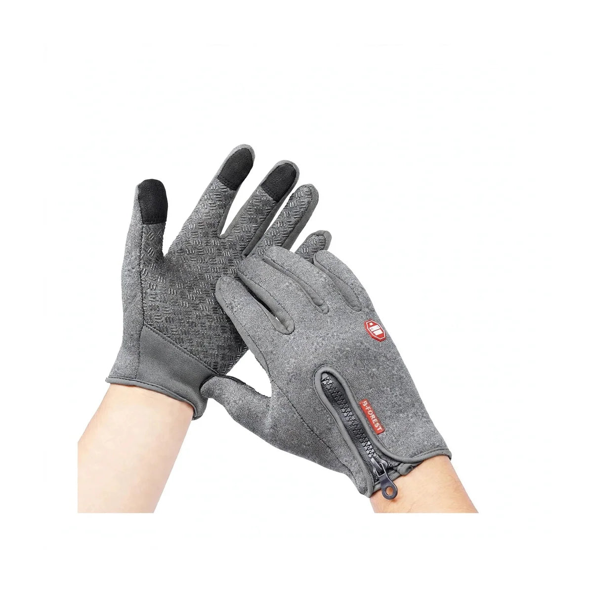 Heated Gloves Rechargeable Waterproof & Windproof
