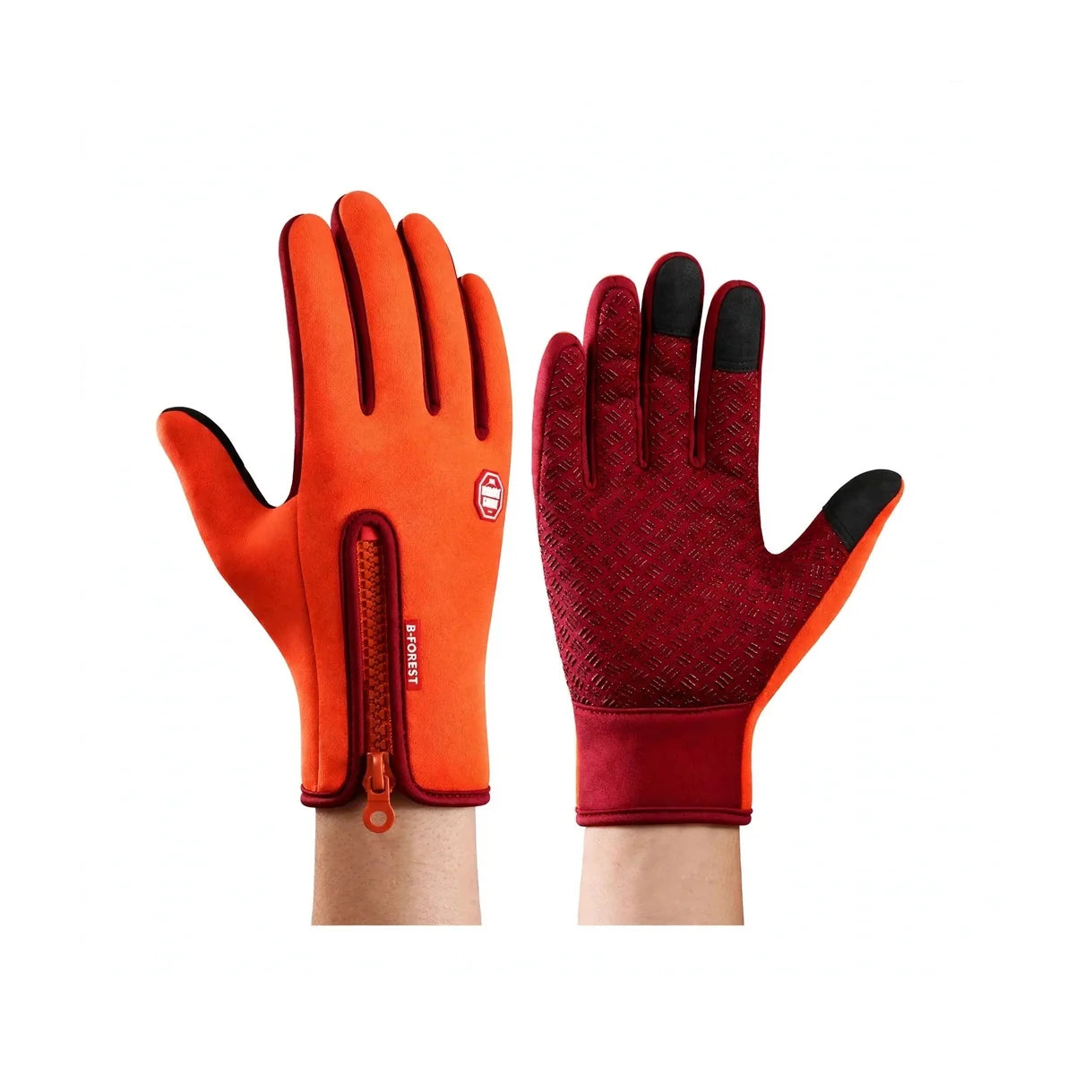 Heated Gloves Rechargeable Waterproof & Windproof
