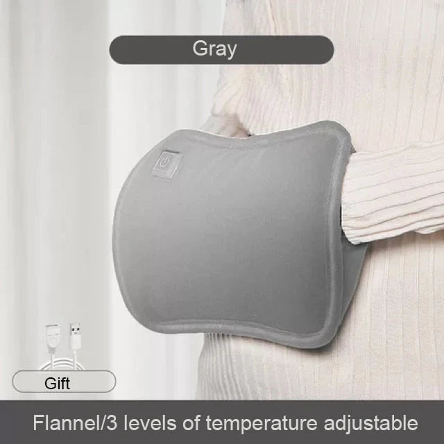 Heated Hand Muff Graphene Three Heat Settings USB-Powered