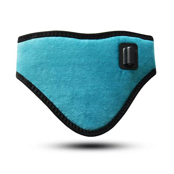 Heated Neck Wrap Ergonomic Flannel 3 Heat Settings
