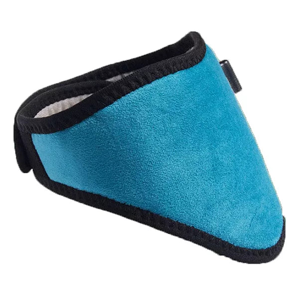 Heated Neck Wrap Ergonomic Flannel 3 Heat Settings