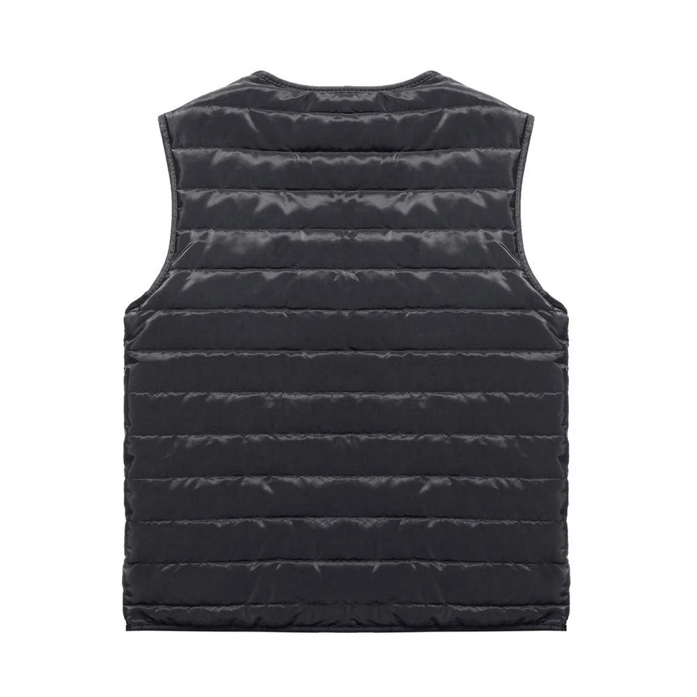 Heated Vest Five Heating Zones Three Settings