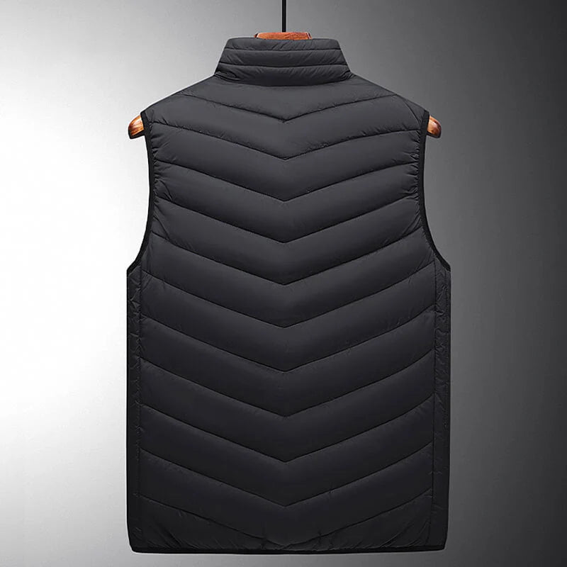 Heated Vest USB-Powered Graphene Heating Adjustable Heat