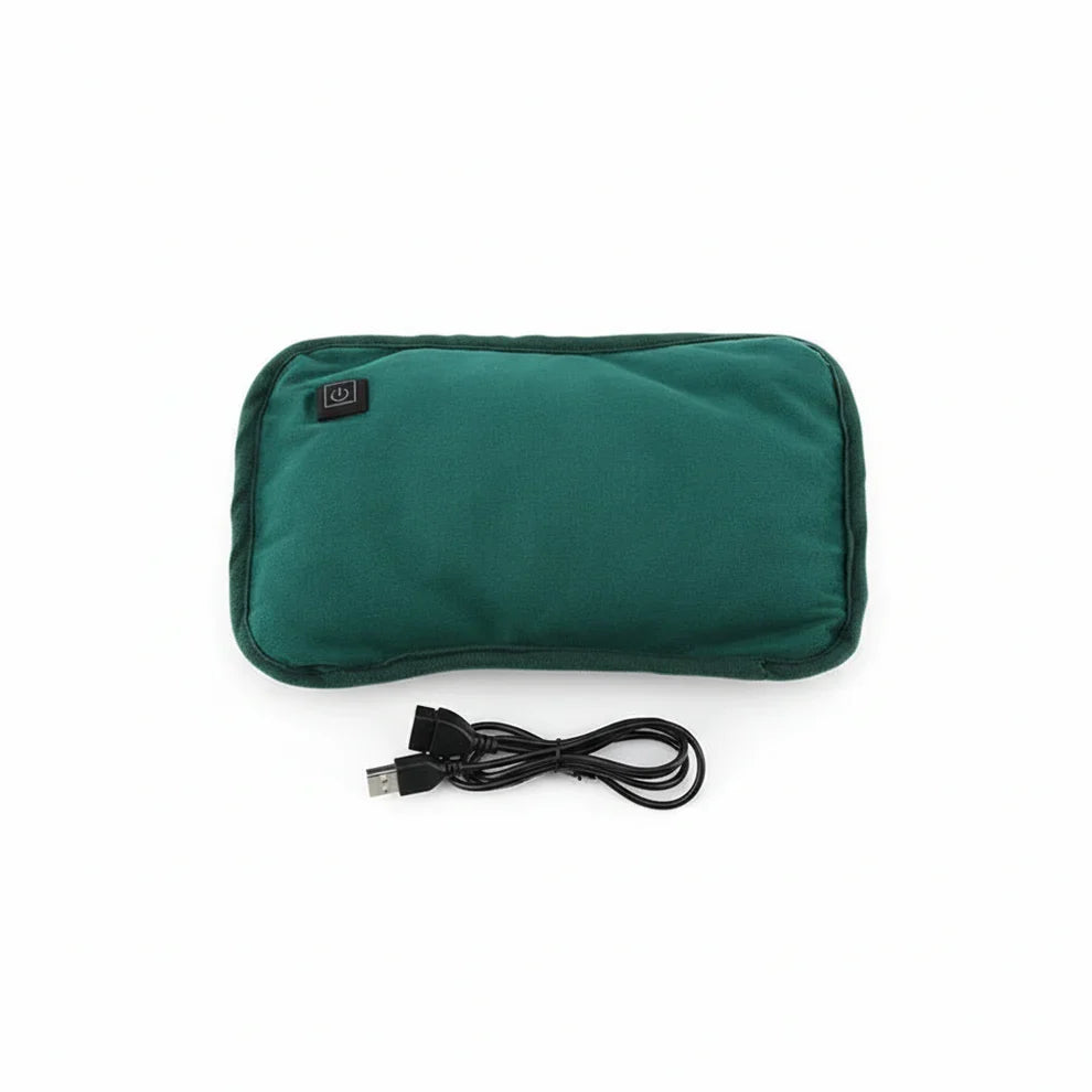 Heating Pad Graphene USB Powered 3 Heat Levels Automatic Shut-Off