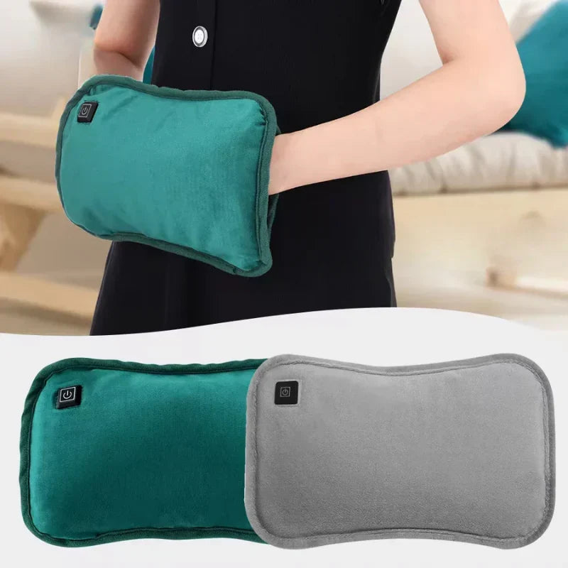 Heating Pad Graphene USB Powered 3 Heat Levels Automatic Shut-Off