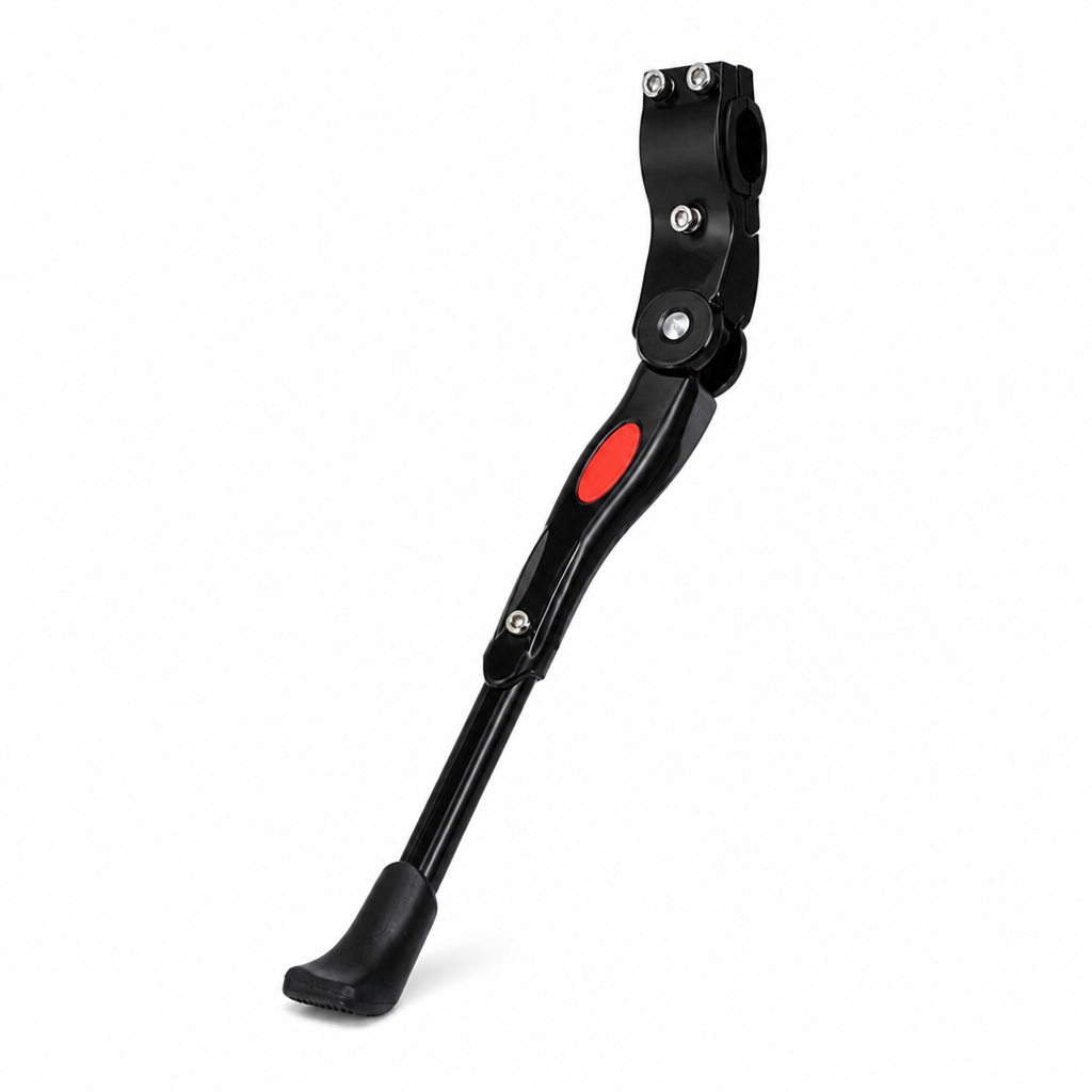 Height-Adjustable Aluminum Bike Stand