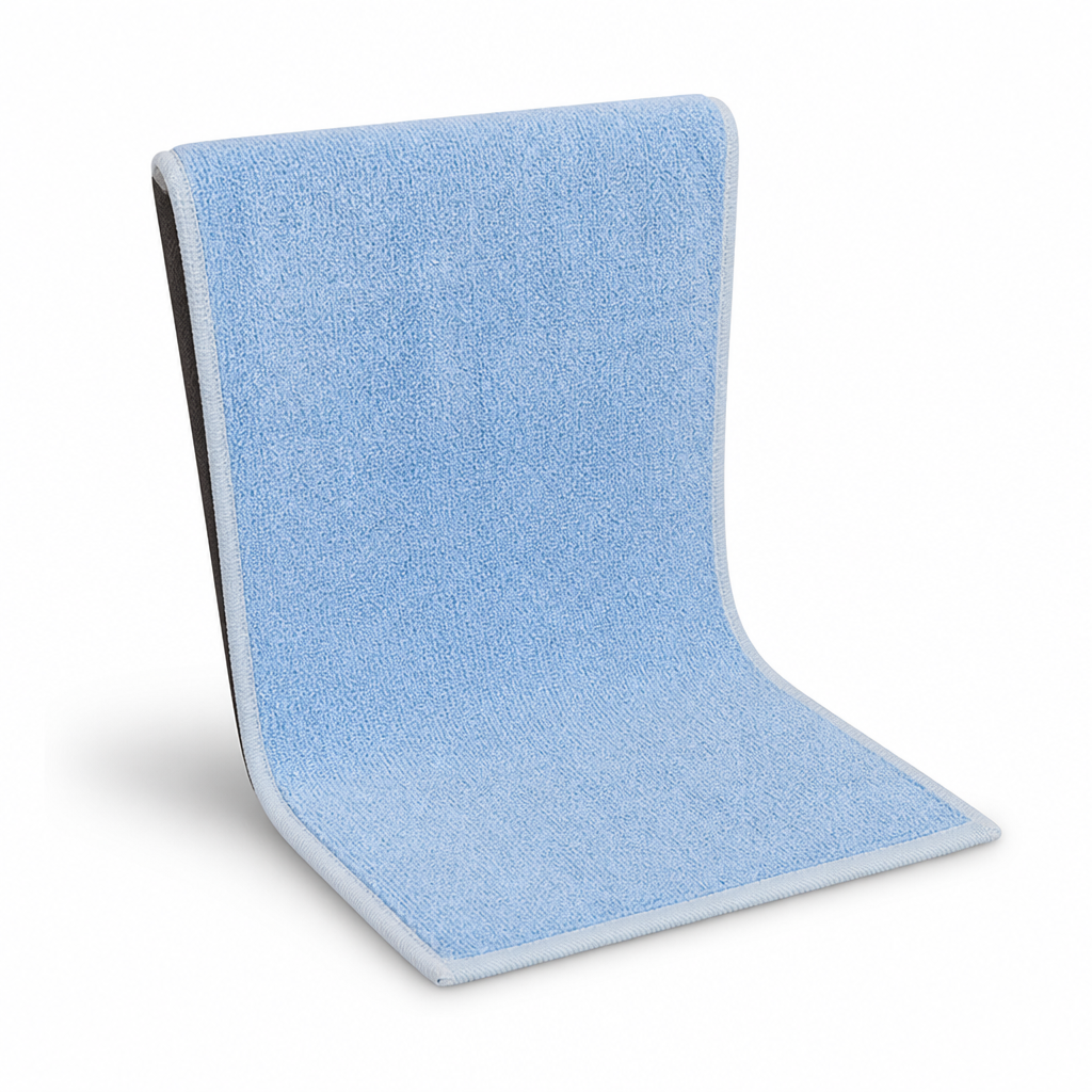 High-Absorbency Quick-Drying Microfiber Sports Towel