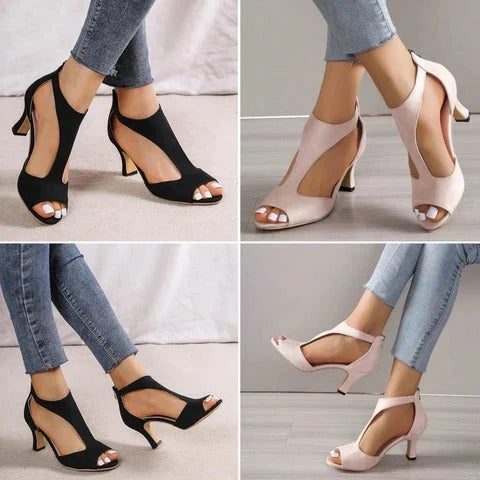 High Heels Contoured Insole & Arch Support