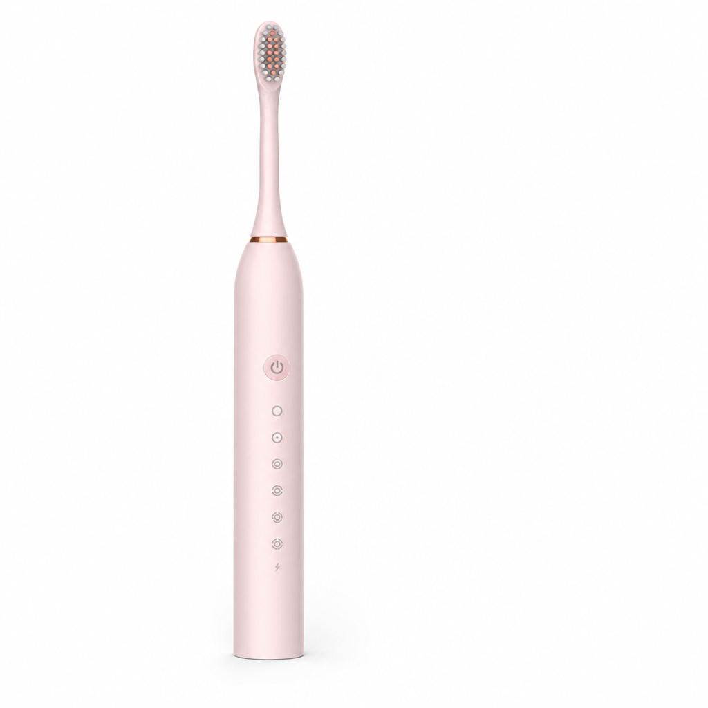 High-Speed Multi-Mode Rechargeable Electric Toothbrush