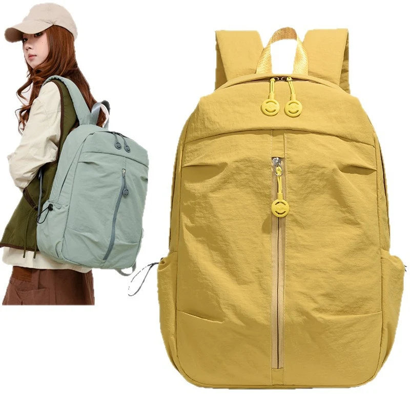 Hiking Backpack Lightweight Water-Resistant Multiple Compartments