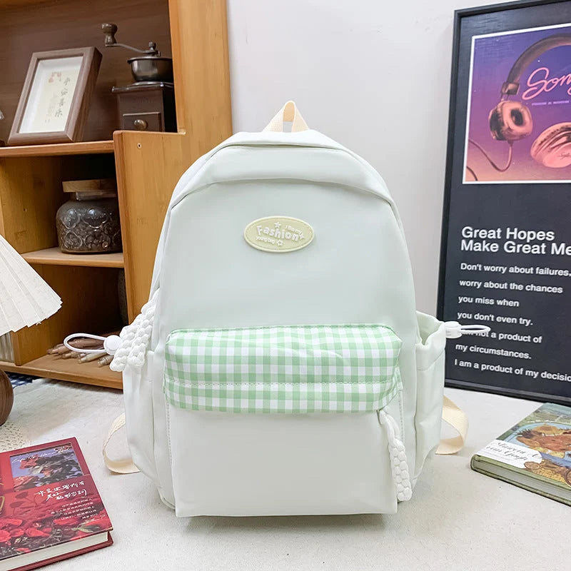 Hiking Backpack Weather-Resistant Multiple Compartments