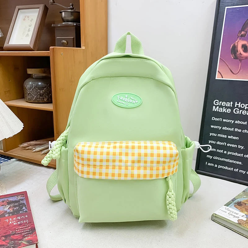 Hiking Backpack Weather-Resistant Multiple Compartments