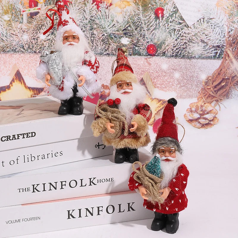 Holiday Figurine Intricate Detailing Durable Tabletop Decor