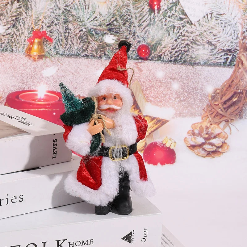 Holiday Figurine Intricate Detailing Durable Tabletop Decor