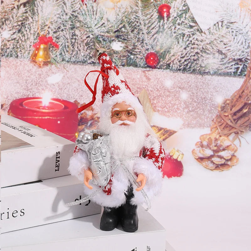 Holiday Figurine Intricate Detailing Durable Tabletop Decor