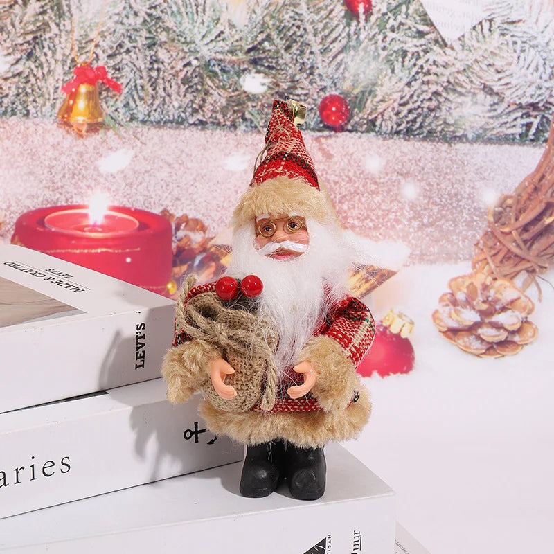 Holiday Figurine Intricate Detailing Durable Tabletop Decor