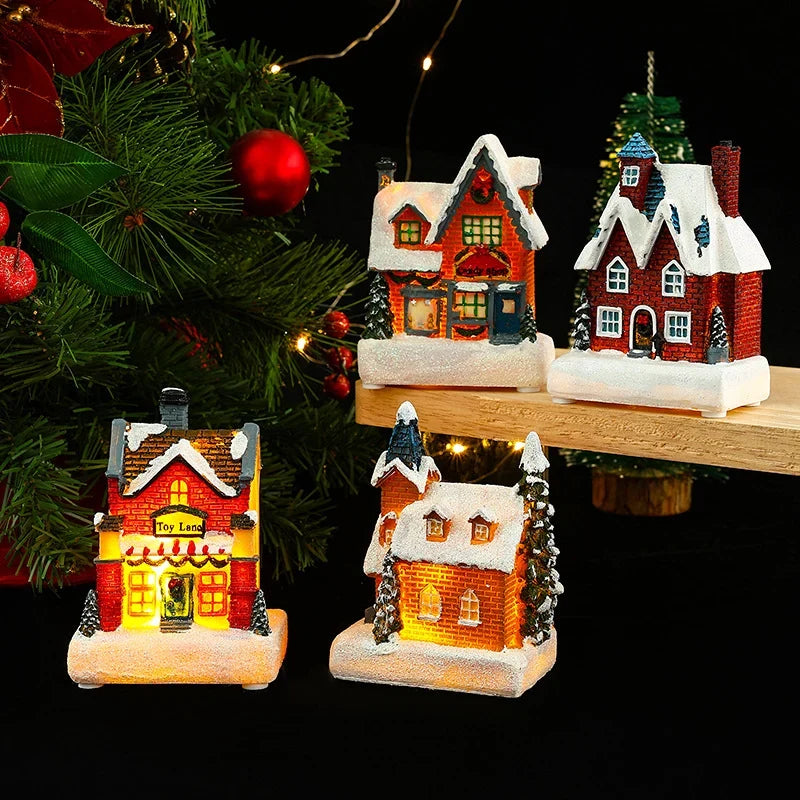 House Light LED Plug-In Warm Glow