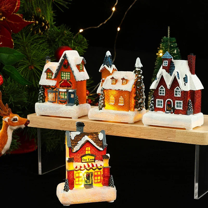 House Light LED Plug-In Warm Glow